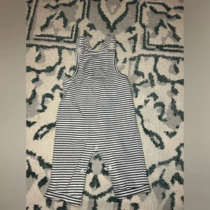 falls  creek baby overalls size 3-6 months